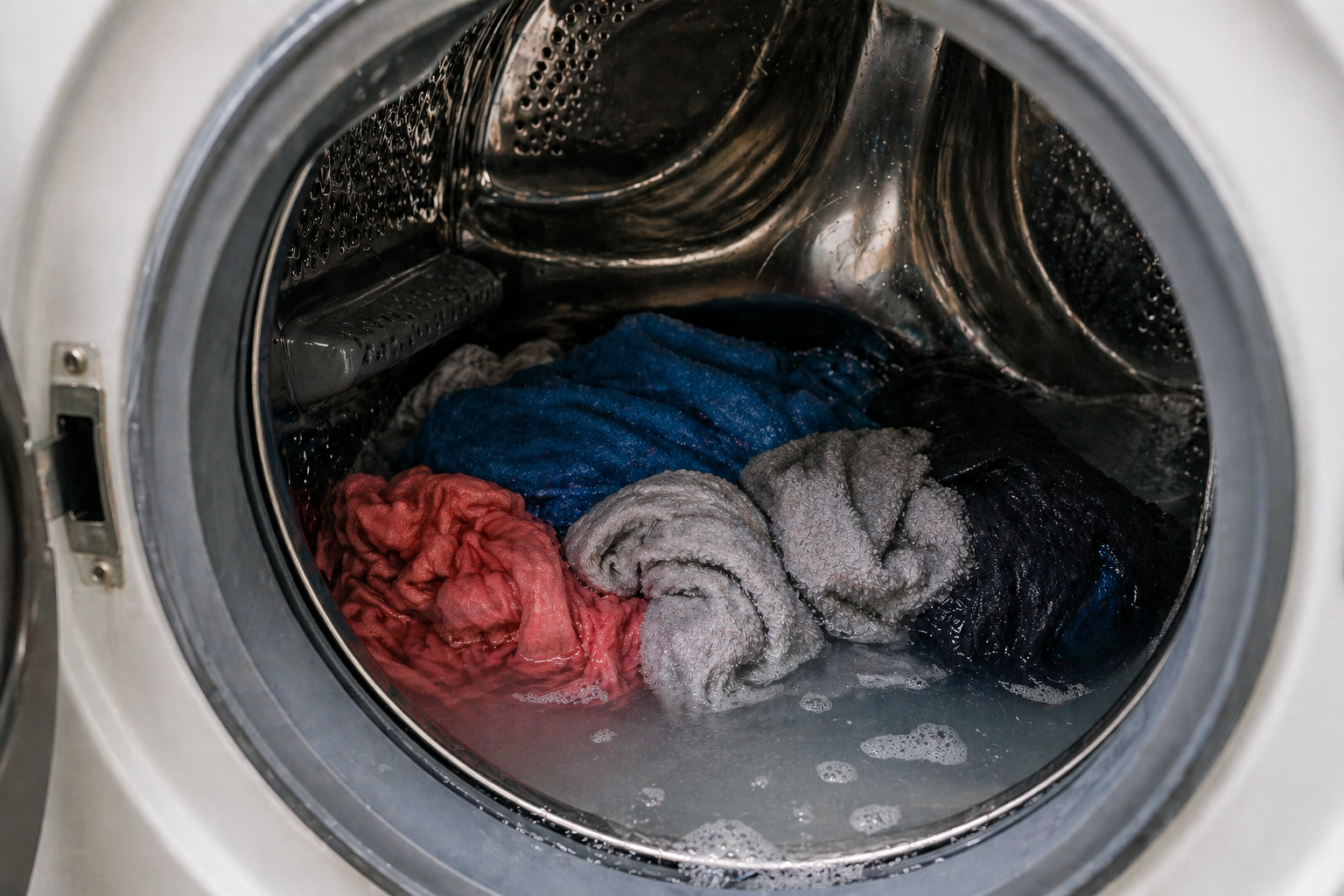 Washing Machine Not Spinning