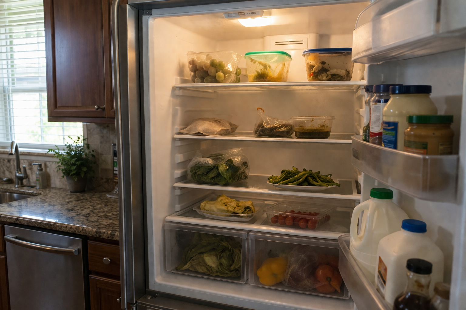 Refrigerator Not Cooling