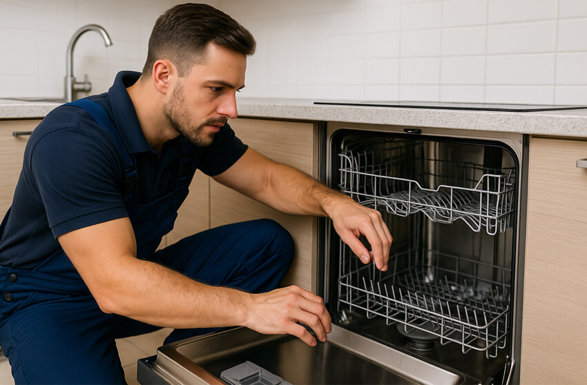 Dishwasher Repair