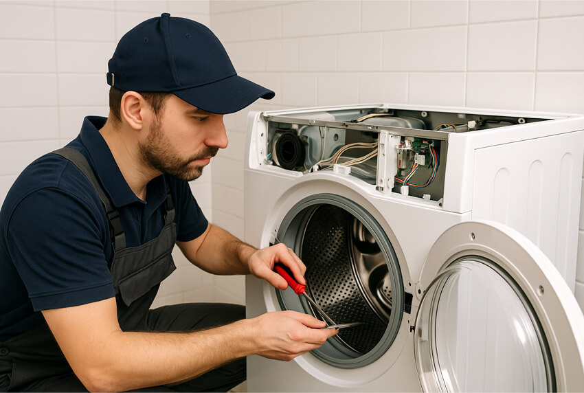 Dryer Repair