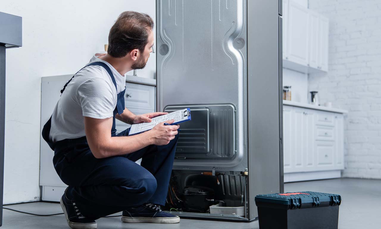 Refrigerator not cooling