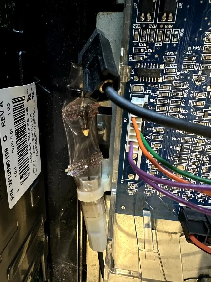 KitchenAid Wall Oven Repair – No Power Issue Fixed — photo 4