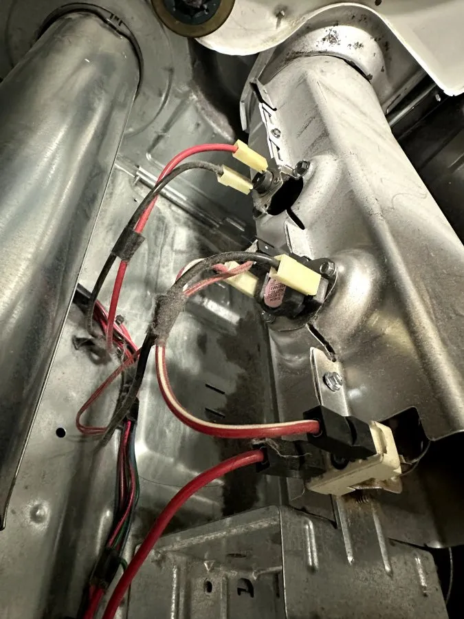 Heating Element Replacement & Internal Cleaning — photo 2