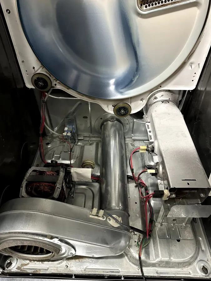 Heating Element Replacement & Internal Cleaning — photo 3