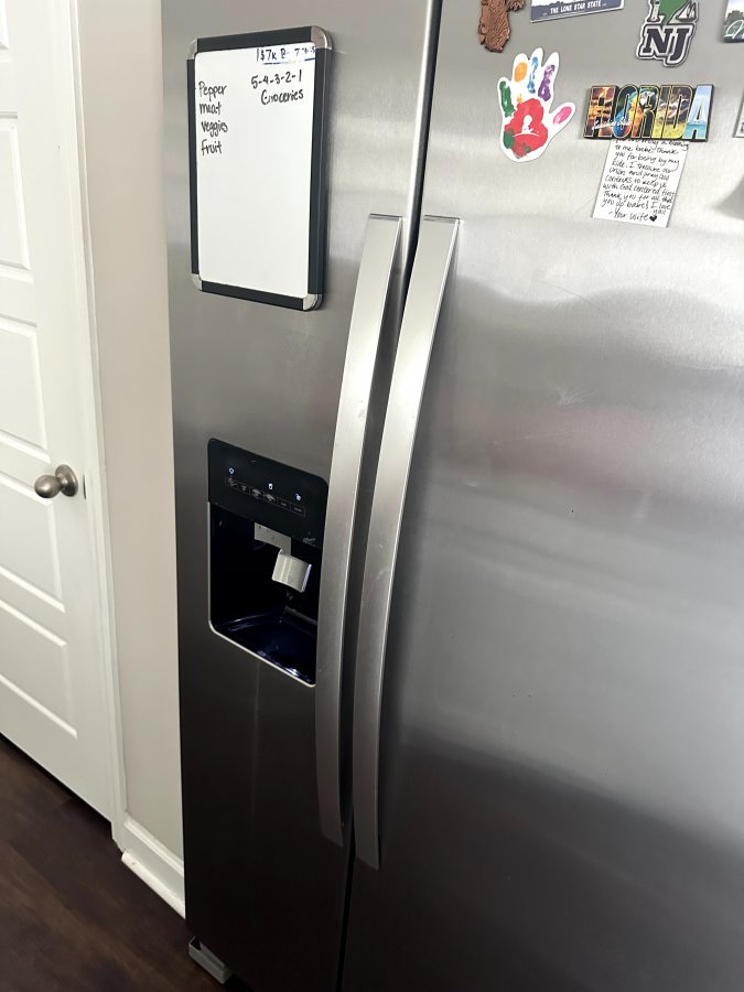 Ice Maker & Water Filter Replacement