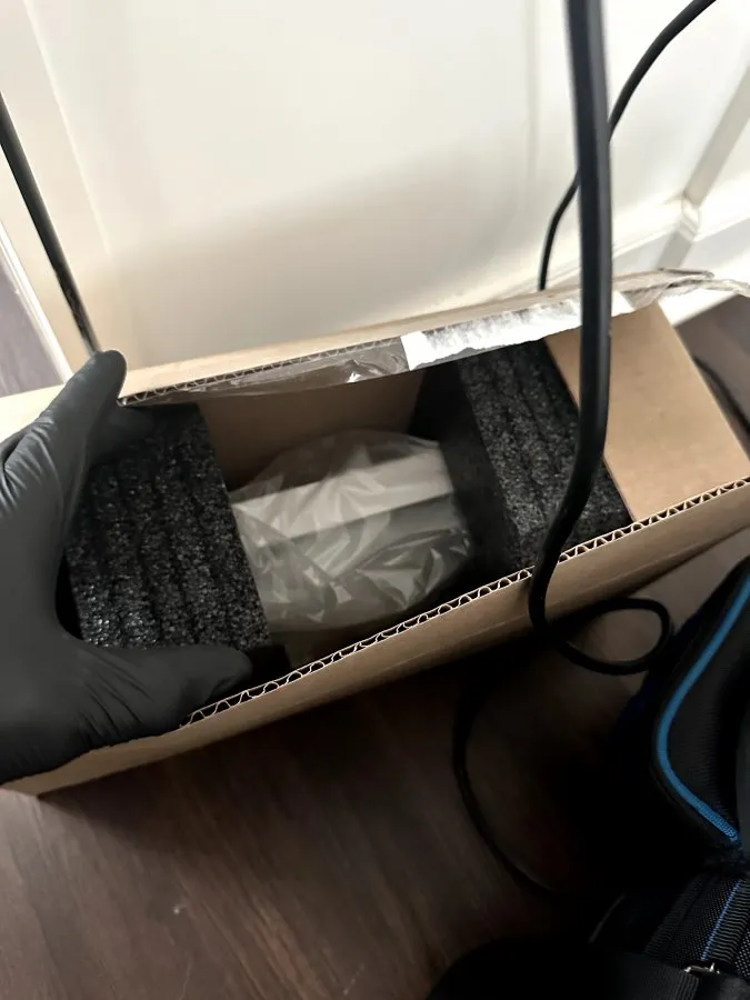 Ice Maker & Water Filter Replacement — photo 2
