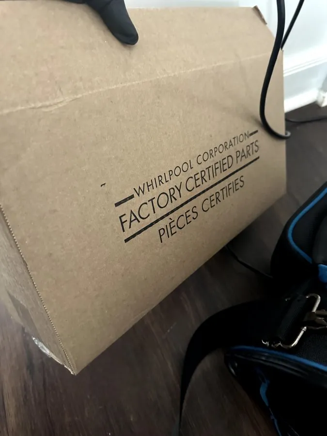 Ice Maker & Water Filter Replacement — photo 3