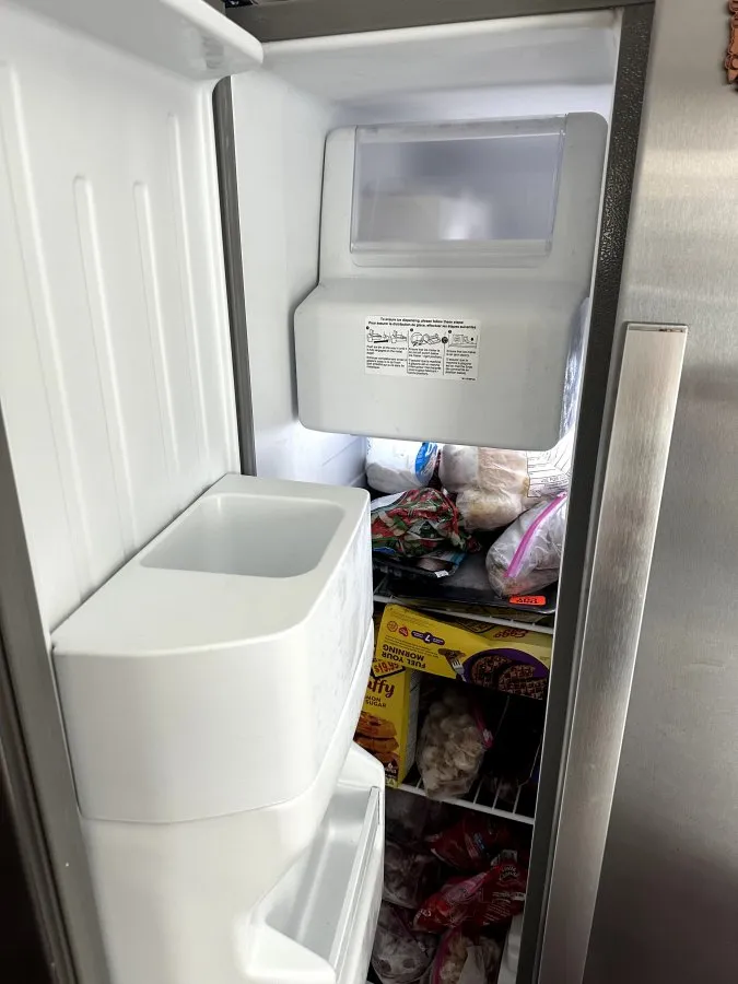 Ice Maker & Water Filter Replacement — photo 7