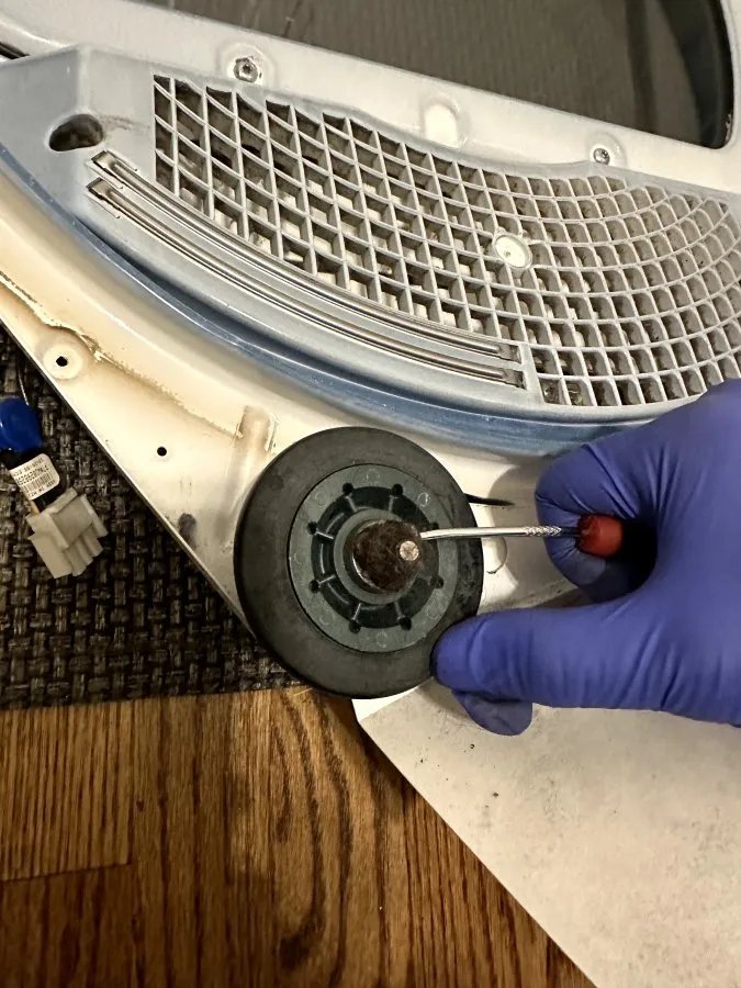 Maytag Dryer Not Heating & Door Issue — Full Repair and Maintenance in Raleigh — photo 8
