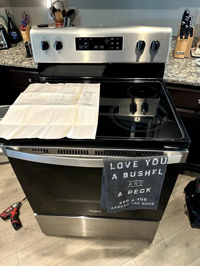 Whirlpool Oven Repair in Knightdale — Burner and Oven Not Heating