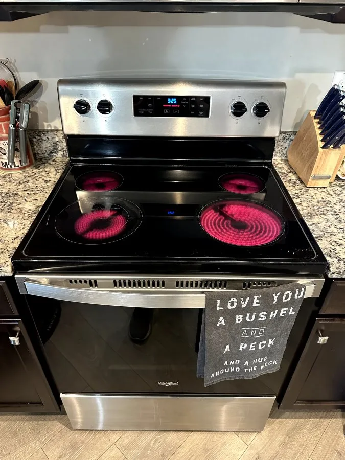 Whirlpool Oven Repair in Knightdale — Burner and Oven Not Heating — photo 5