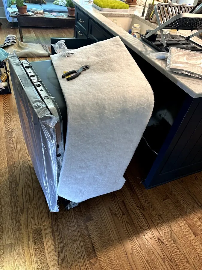 Dishwasher Installation in Raleigh — Professional Setup and Hook-Up