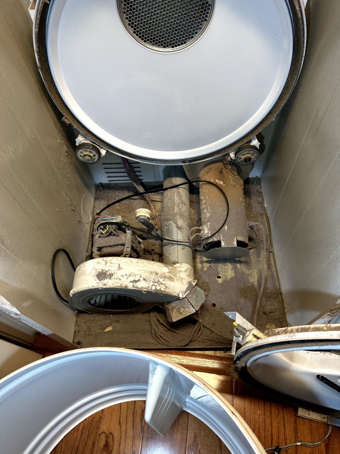 Professional Dryer Cleaning in Raleigh — Internal Lint Removal for Safety and Efficiency