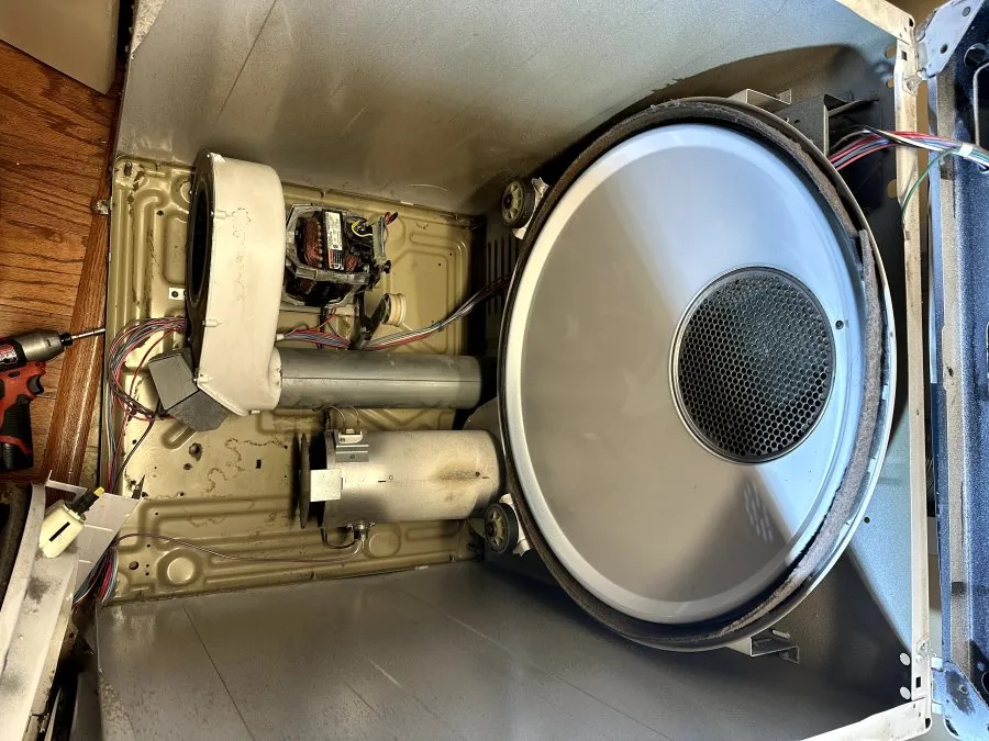 Professional Dryer Cleaning in Raleigh — Internal Lint Removal for Safety and Efficiency — photo 3
