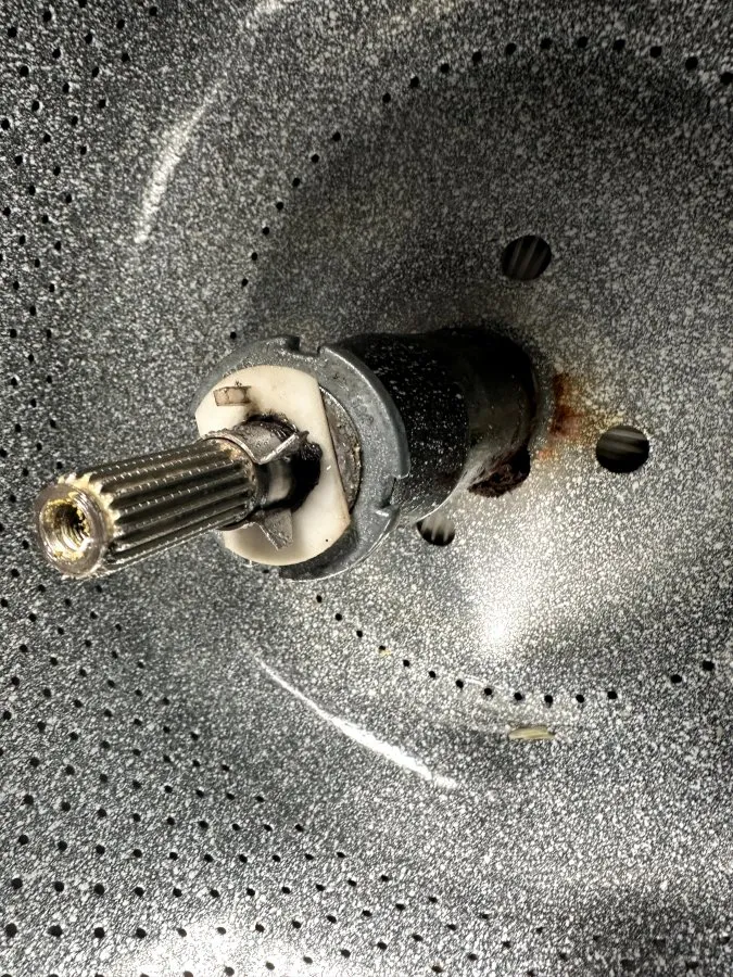Kenmore Washer Not Spinning — Basket Drive and Brake Replacement in Raleigh — photo 4