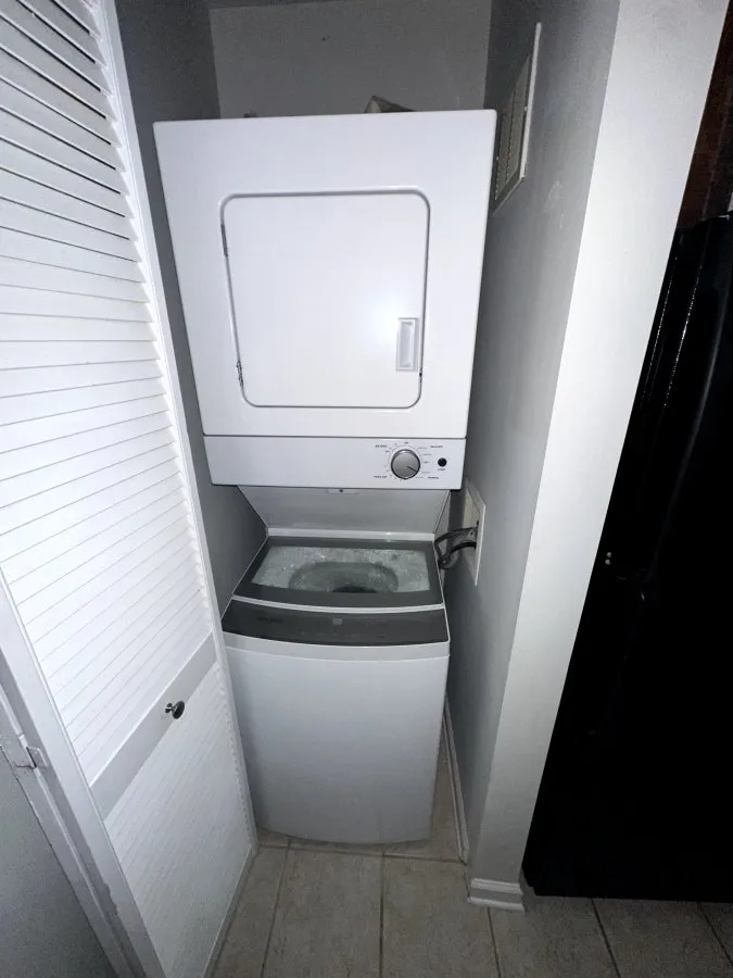 Whirlpool Washer Combo WET4024HW0 — Drain Pump Replacement in Raleigh