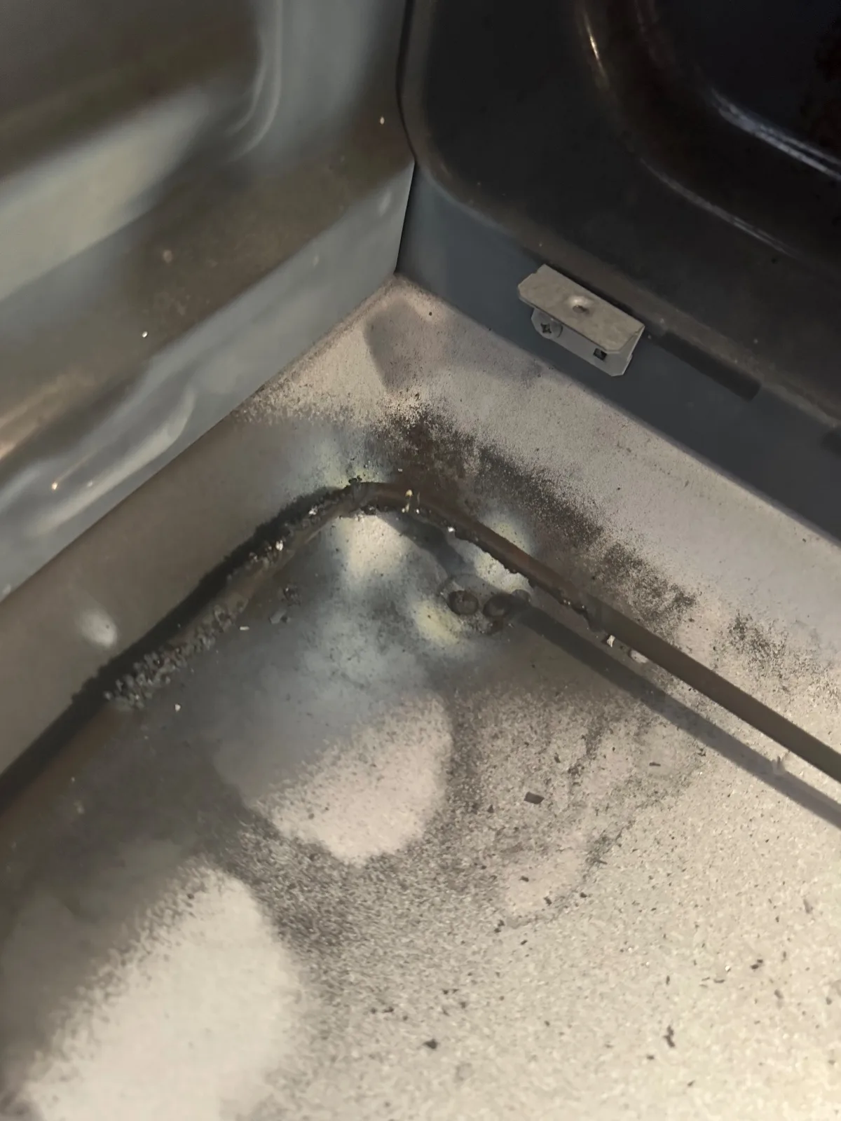 Whirlpool Oven Not Reaching Temperature. Bake Element Repair in Apex