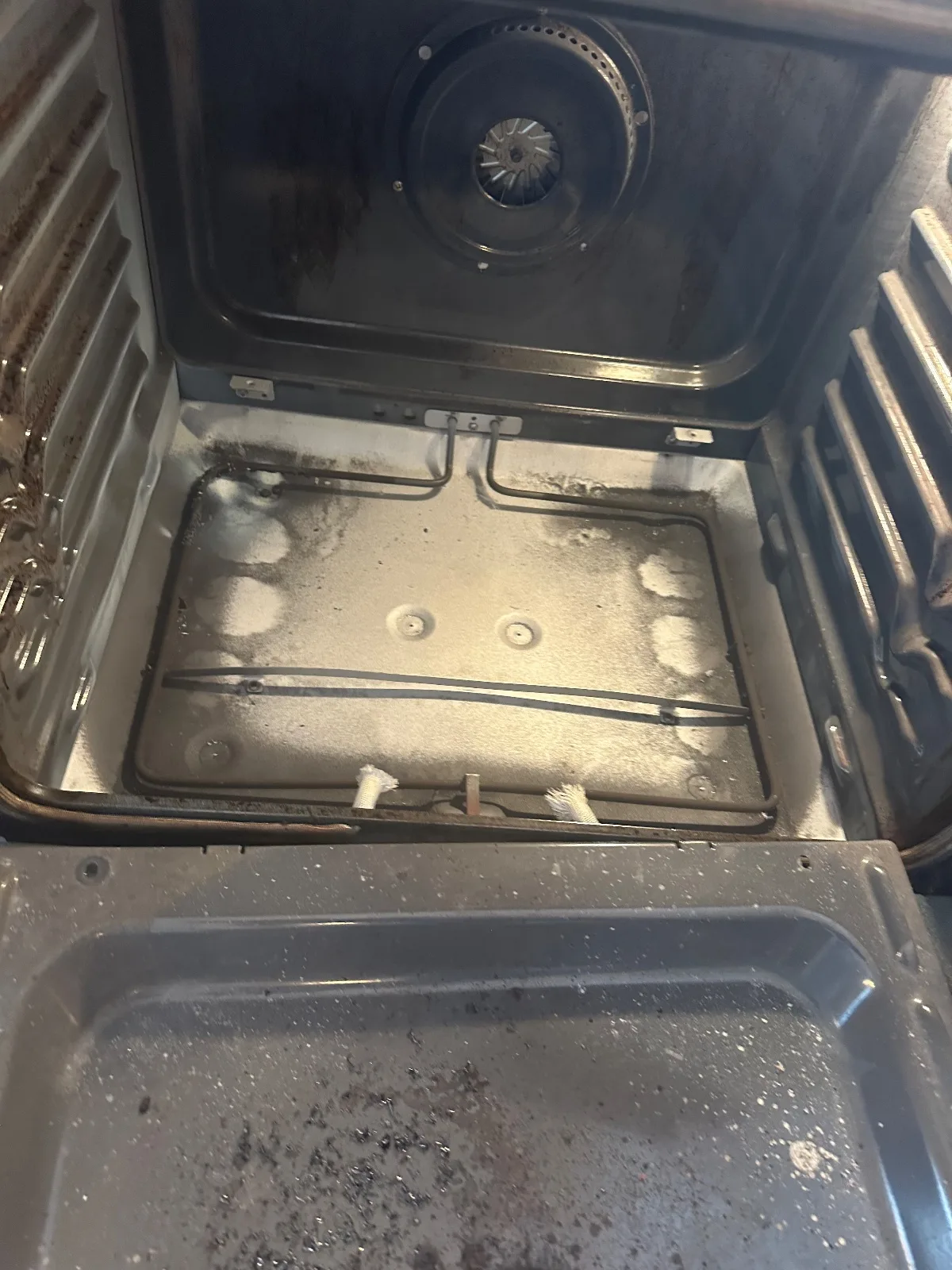 Whirlpool Oven Not Reaching Temperature. Bake Element Repair in Apex — photo 2