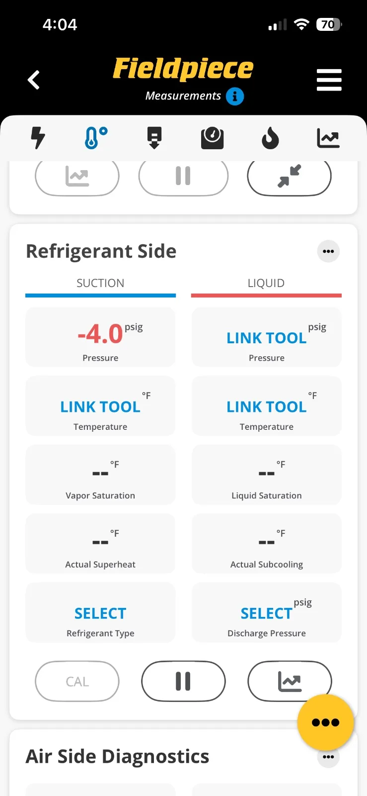 Sub-Zero Refrigerator Won't Start. User Interface Replacement in New Hill — photo 2